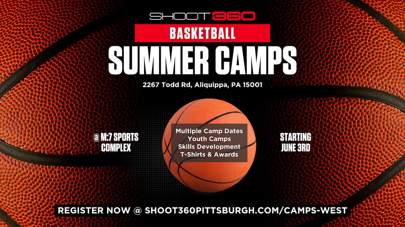 Shoot 360 Basketball Summer Camps, Aliquippa, Pennsylvania, United States