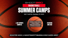 Shoot 360 Basketball Summer Camps