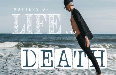 Matters of Life and Death - May 25, 2024 - Victoria, BC, Victoria, British Columbia, Canada