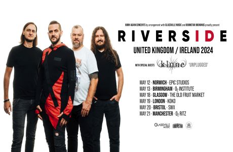 Riverside at O2 Institute - Birmingham, Birmingham, England, United Kingdom