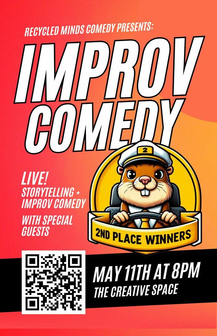Improv Comedy Show, Garden City, Idaho, United States