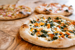 Farm Trails Spring Tour and Pizza Pop up