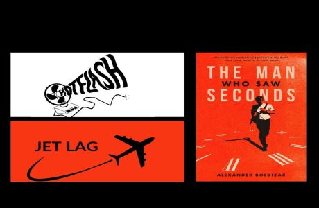 The Man Who Saw Seconds: Book Launch and Live Music, Vancouver, British Columbia, Canada