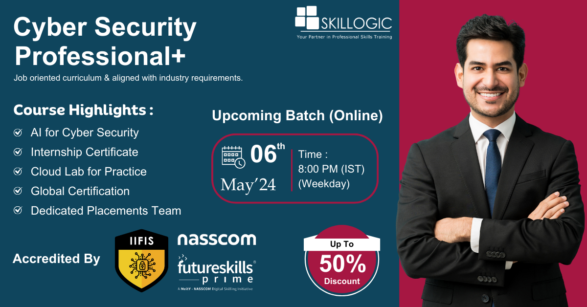 Cyber Security Course in Bangalore, Online Event