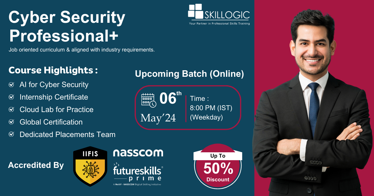 Cyber Security Course in ahmedabad, Online Event