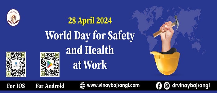 World Day for Safety and Health at Work, Online Event