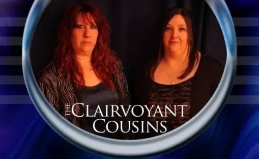 Evening of Clairvoyance with The Clairvoyant Cousins, Wantage, England, United Kingdom