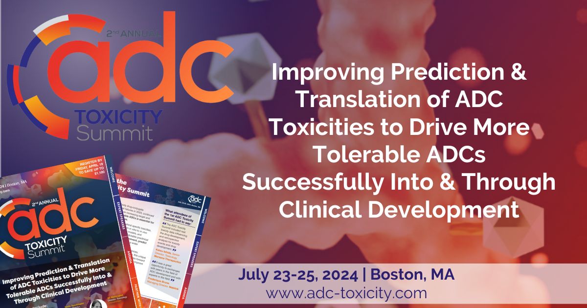 2nd ADC Toxicity Summit, Boston, Massachusetts, United States