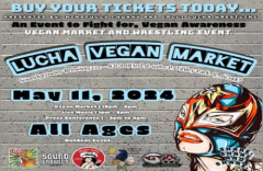 Lucha Vegan Market