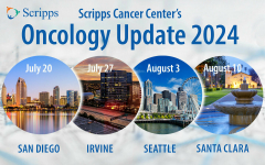 Scripps Cancer Center's 2024 Oncology Update - Santa Clara, California