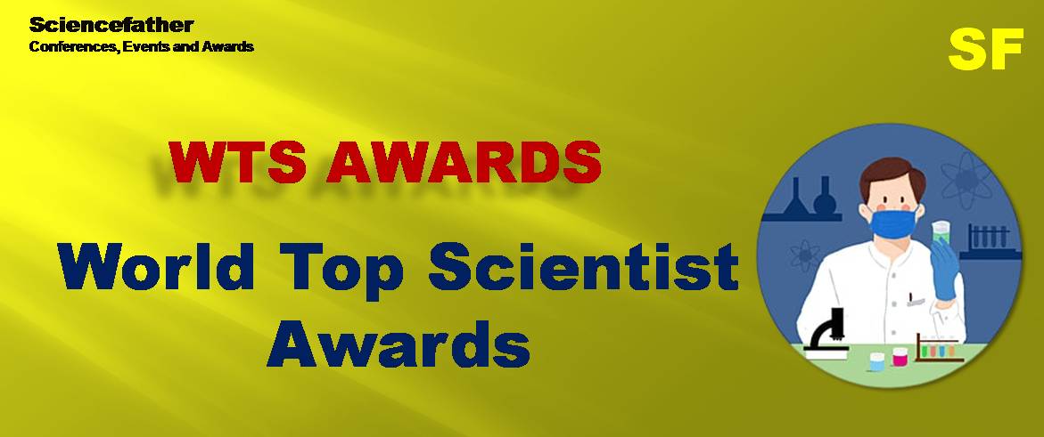 World Top Scientists Awards, Online Event