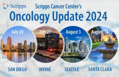 Scripps Cancer Center's 2024 Oncology Update - San Diego, California