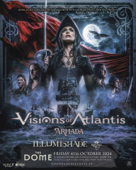 VISIONS OF ATLANTIS at The Dome - London | Venue Change