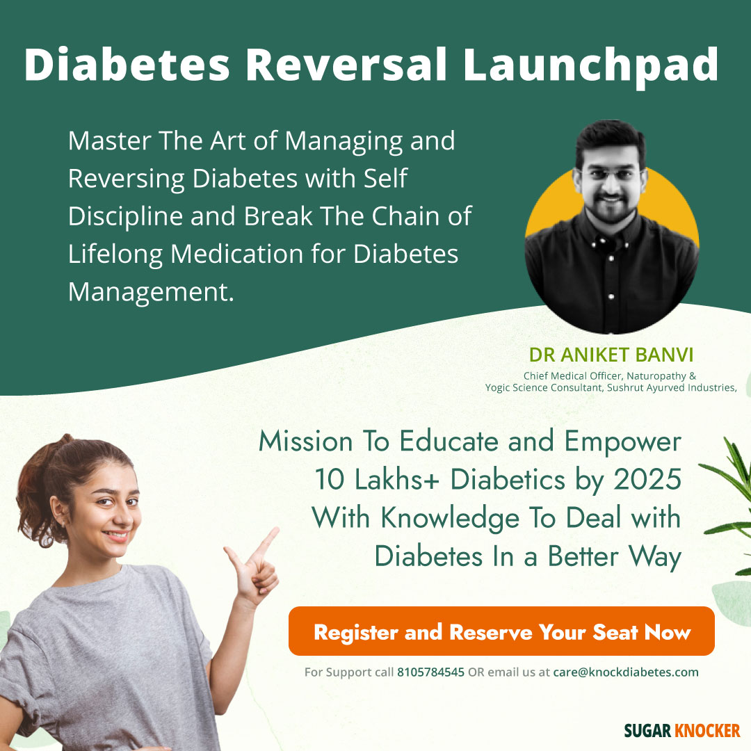 Diabetes Reversal Launchpad Webinar, Online Event