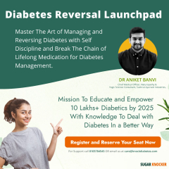 Diabetes Reversal Launchpad Webinar