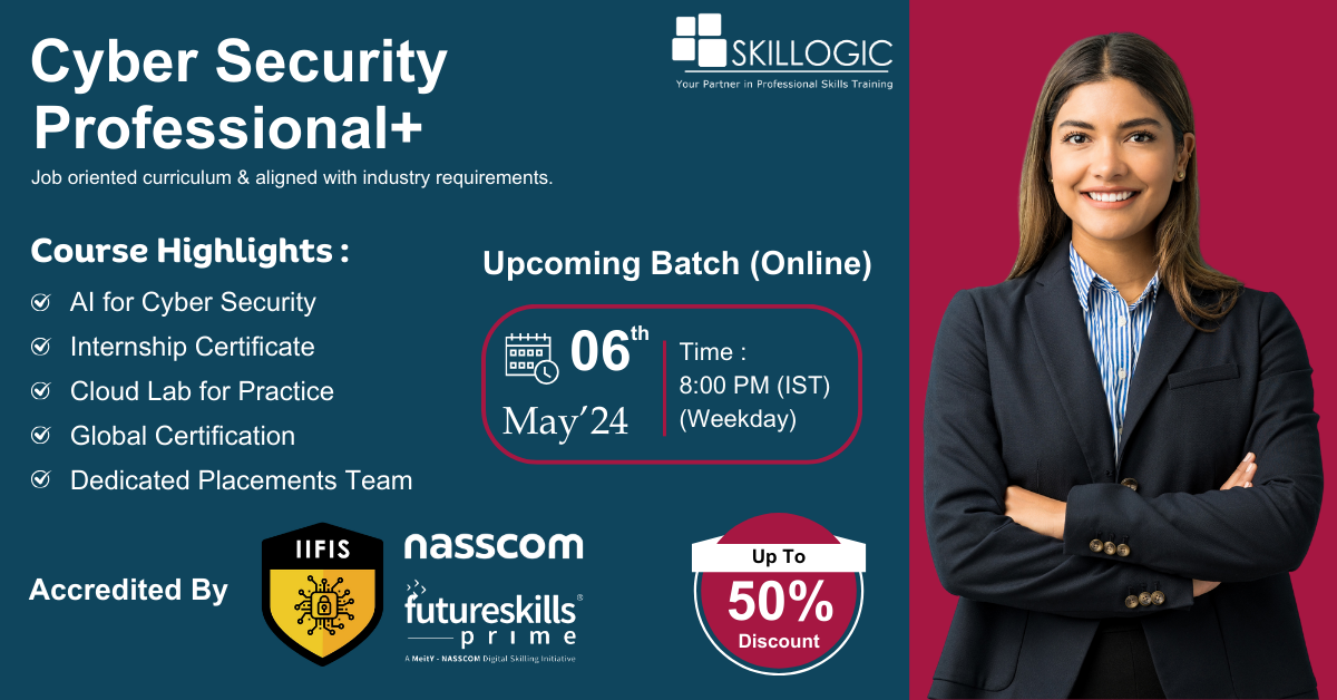 Cyber Security Course in Chandigarh, Online Event