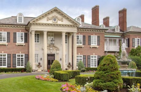 Mother's Day Brunch at The Mansion at Glen Cove, May 2024, Glen Cove, New York, United States