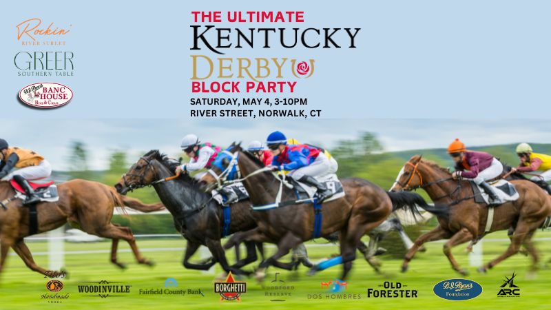 The Ultimate Kentucky Derby Block Party, Norwalk, Connecticut, United States