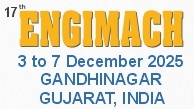 17th ENGIMACH, December 2025, Gandhinagar, Gujarat, India