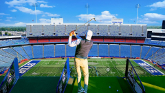 Upper Deck Golf at Caesars Superdome: August 2024