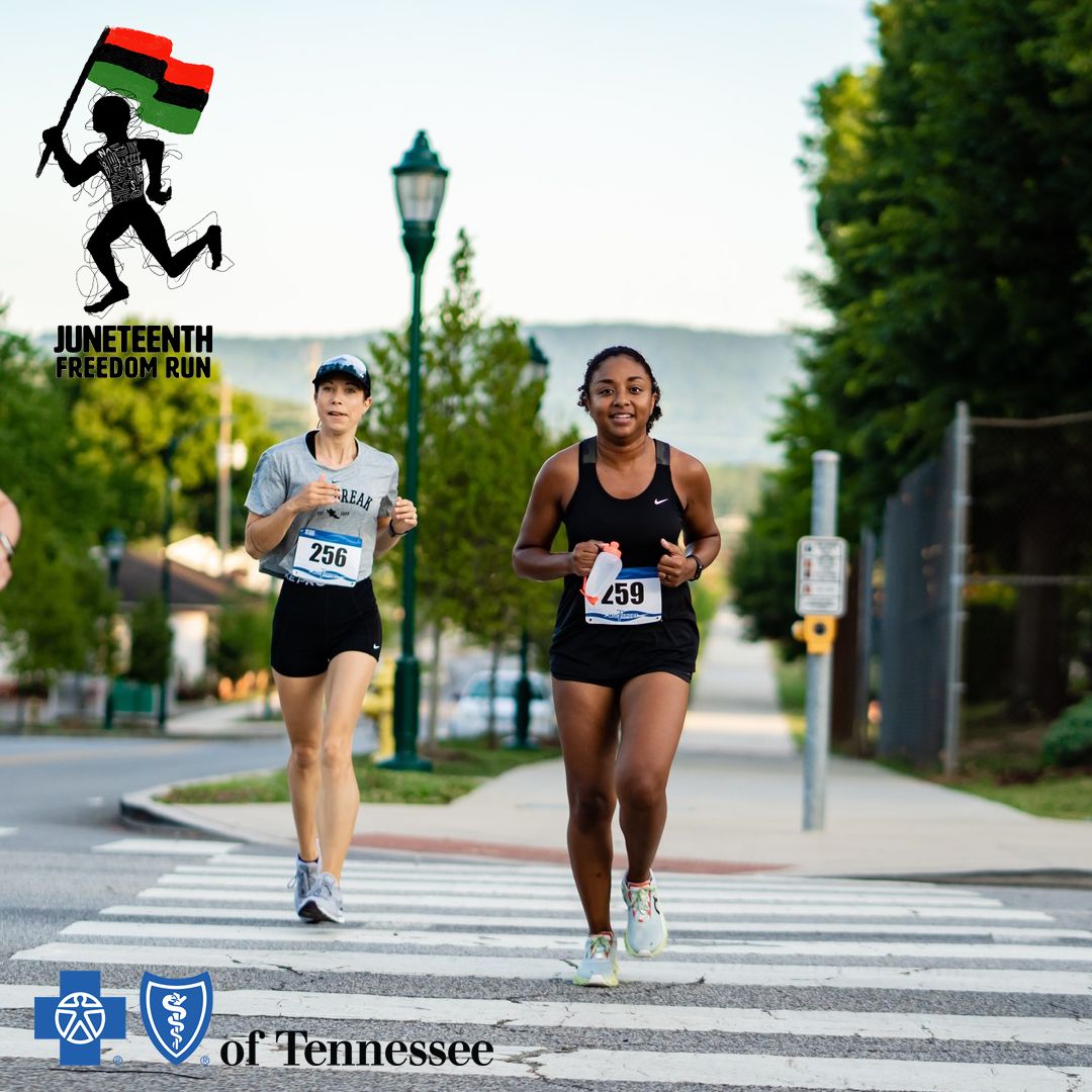 Freedom Run Half Marathon, 10K, .and 5K, Chattanooga, Tennessee, United States