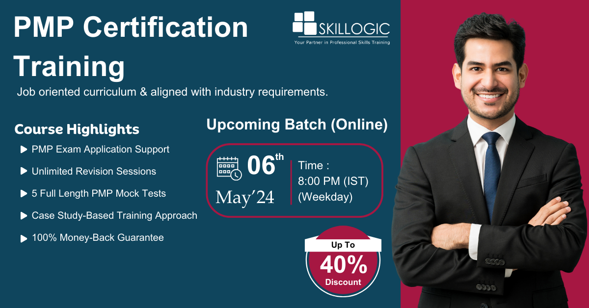 PMP Certification Course in Nagpur, Online Event