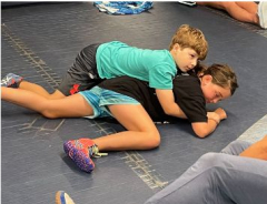 Youth Wrestling Summer Camp, June 17-21, Boys and Girls, with or without exp., 1st - Rising 9th Grader