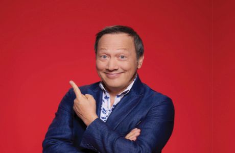 Rob Schneider at The Brook, Seabrook, New Hampshire, United States