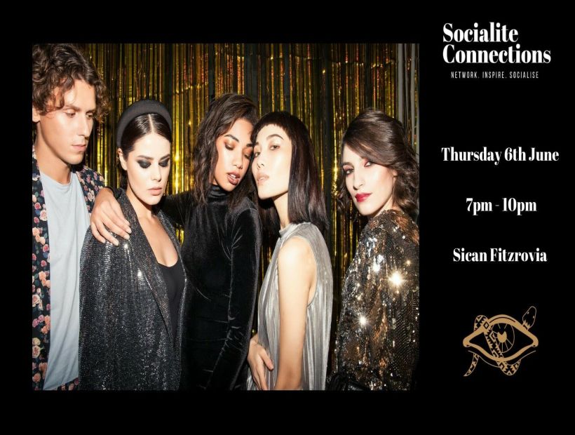 Fashion Entrepreneurs and Professionals Networking at Sican Fitzrovia, London, England, United Kingdom