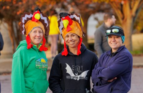 Chattanooga Hungry Turkey Half Marathon, 10K, and 5K, Chattanooga, Tennessee, United States