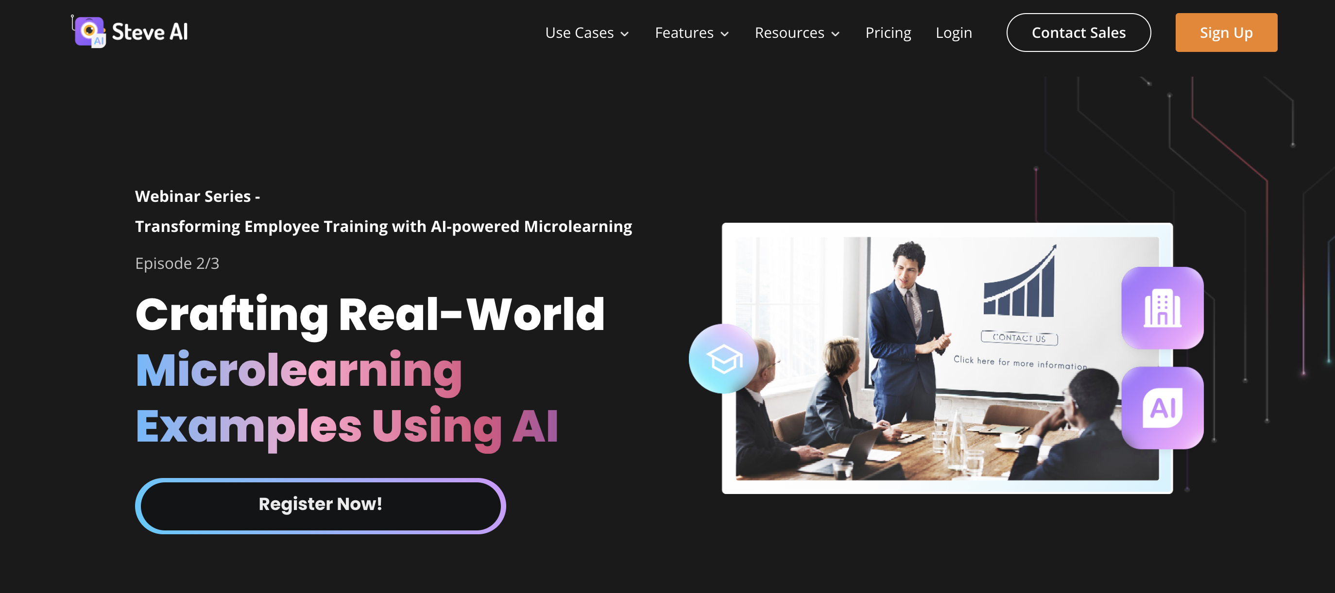 Crafting Real-World Microlearning Examples Using AI 2024, Online Event