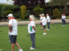Burnham Hillside Bowls Club Open Bowling Day