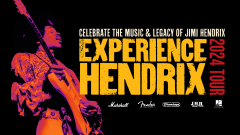 Experience Hendrix ~ Featuring: Kenny Wayne Shepherd, Zakk Wylde, Eric Johnson, and many more