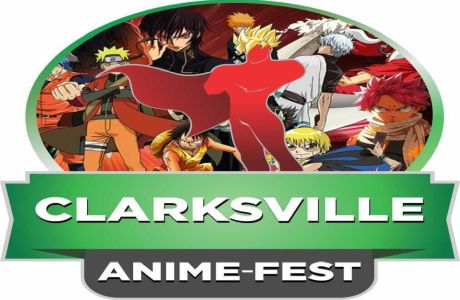 Clarksville Anime-Fest, Clarksville, Tennessee, United States