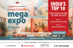 India’s Top Interior Brands Mega Expo - Magicbricks