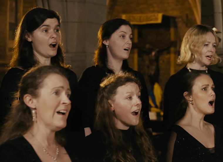 Holst Singers in Waltham Abbey, Waltham Abbey, England, United Kingdom