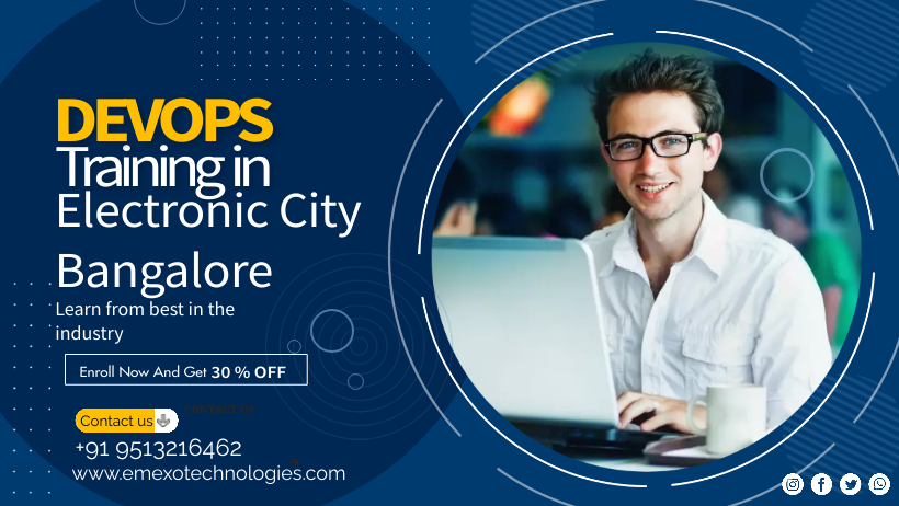 Best DevOps Training Institute in Bangalore, Bangalore, Karnataka, India