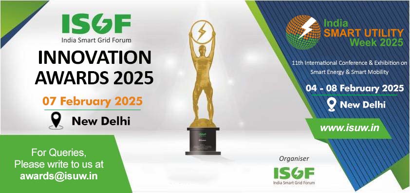 ISGF Innovation Awards 2025, Central Delhi, Delhi, India