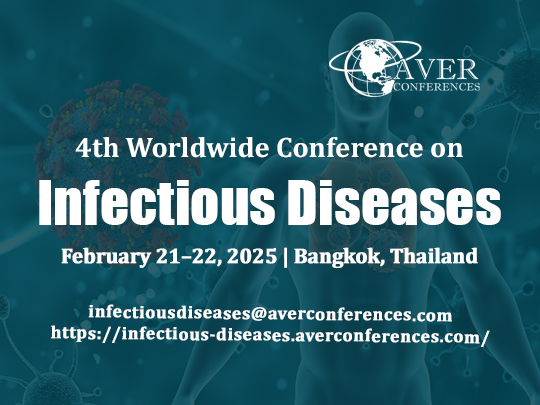 4th Worldwide Conference on Infectious Diseases, Bangkok, Thailand