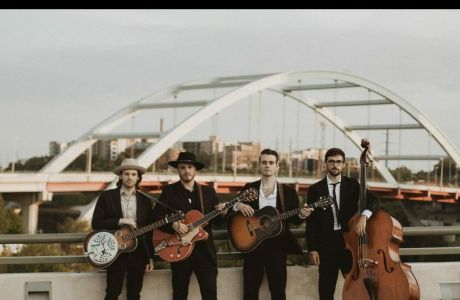 Nashville's Cole Ritter and The Night Owls At Lititz Shirt Factory Friday June 7th, Lititz, Pennsylvania, United States