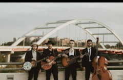 Nashville's Cole Ritter and The Night Owls At Lititz Shirt Factory Friday June 7th