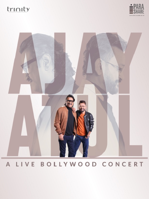 Ajay Atul Live Bollywood Concert in Seattle, San Juan, Washington, United States