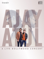 Ajay Atul Live Bollywood Concert in Seattle