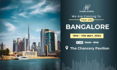 Upcoming Dubai Real Estate Event in Bangalore