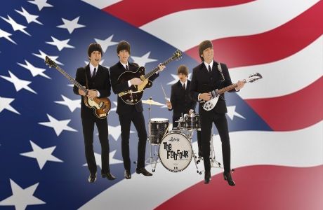 The Fab Four: USA Meets the Beatles, Tucson, Arizona, United States