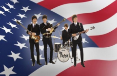 The Fab Four: USA Meets the Beatles