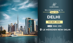 Your Gateway to Dubai Awaits: Don't Miss the Upcoming Dubai Property Expo in Delhi!