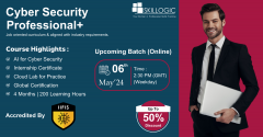 Cyber Security Course in Vijayawada