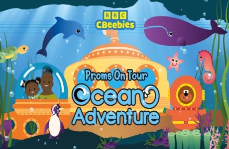 CBeebies: Ocean Adventure, Swansea, Wales, United Kingdom