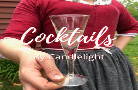 Cocktails by Candlelight, Lorton, Virginia, United States